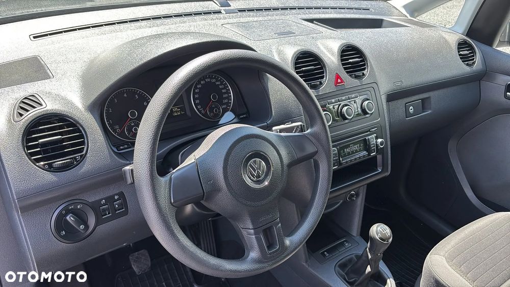 Volkswagen Caddy - 13