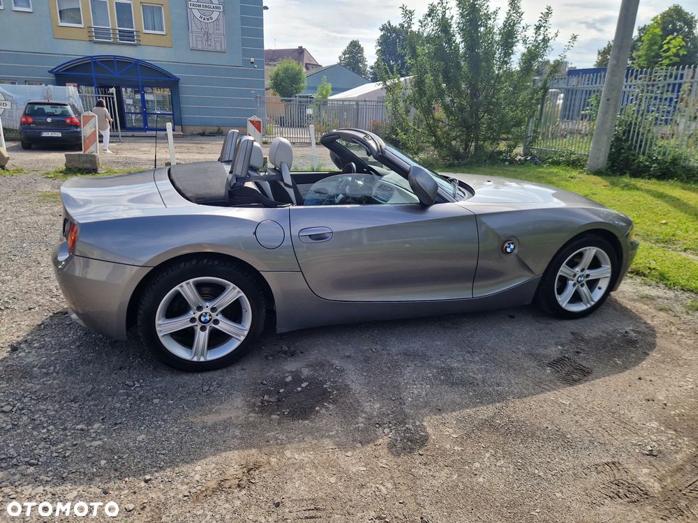 BMW Z4 - 12