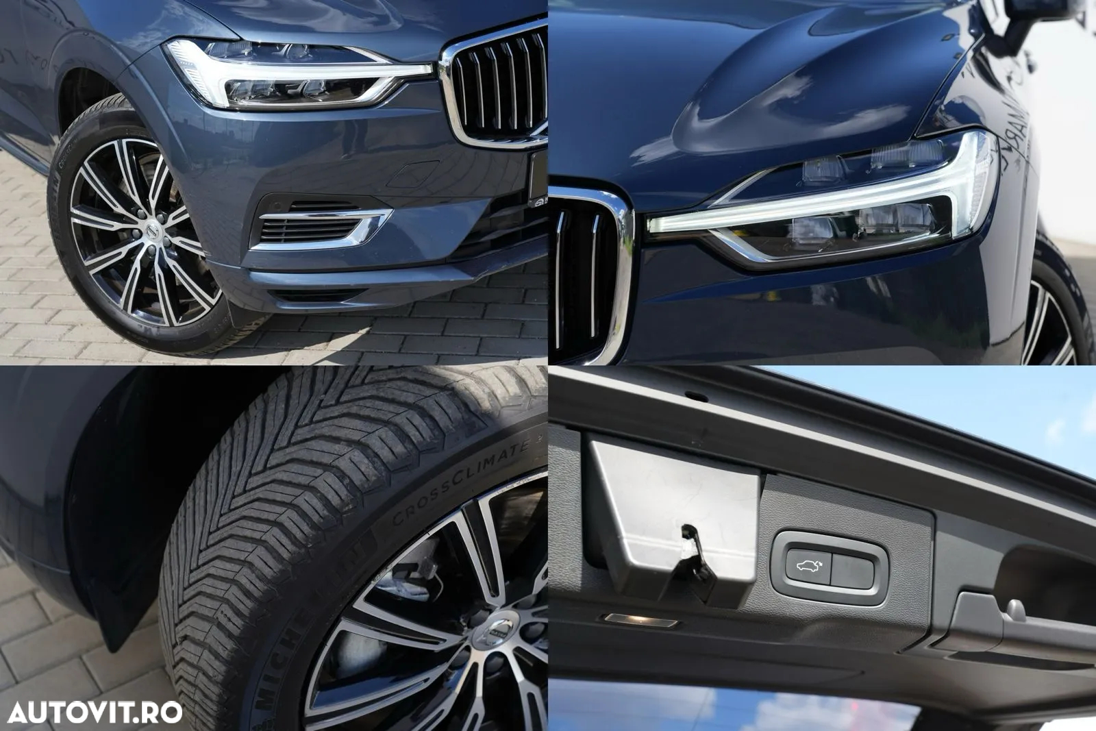 Volvo XC 60 T8 Twin Engine AWD Geartronic Inscription - 11