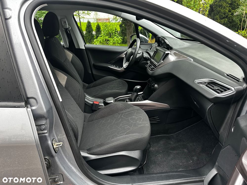 Peugeot 2008 82 VTI Active - 5