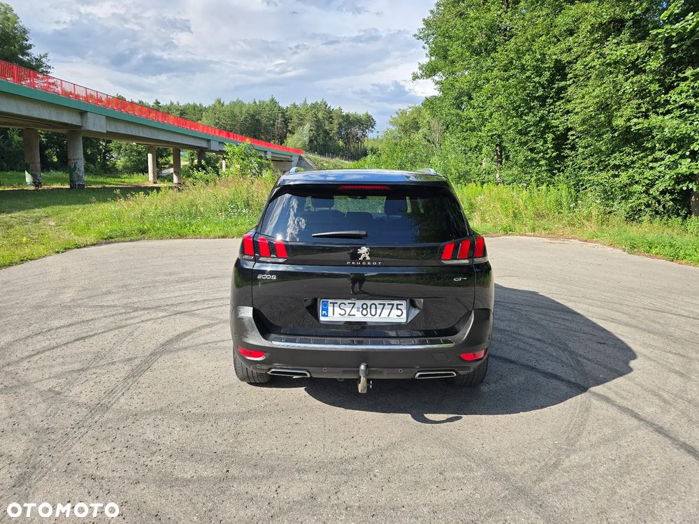 Peugeot 5008 2.0 BlueHDI GT S&S EAT6 - 10