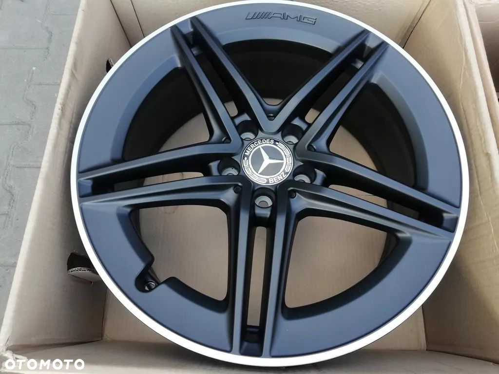MERCEDES A177 A35S A45S CLA AMG A1774012300 - 6