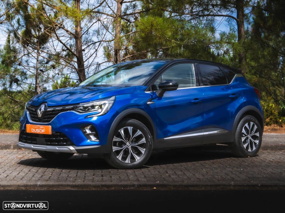Renault Captur 1.0 TCe Evolution - 3