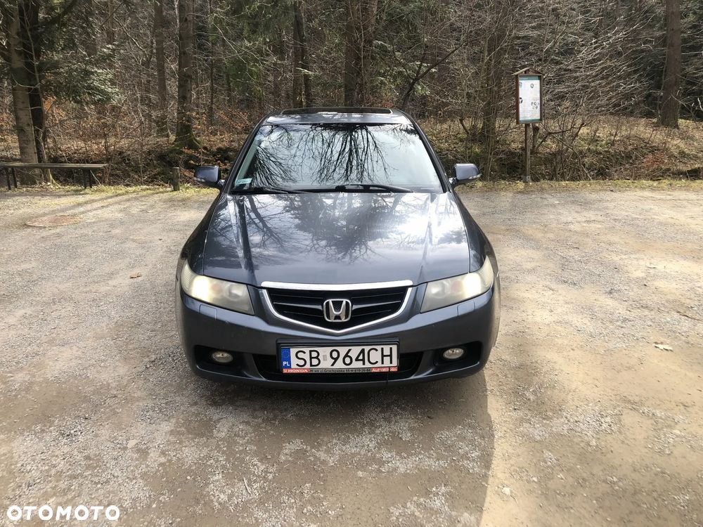 Honda Accord 2.0 Executive - 4