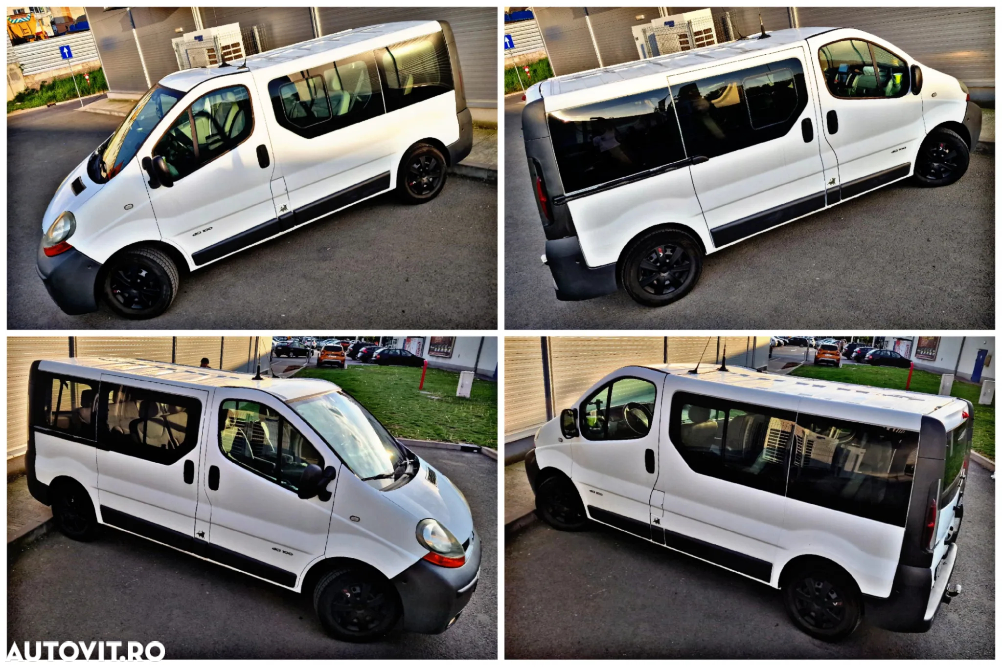 Renault Trafic 1.9 dCi L2H1 - 14