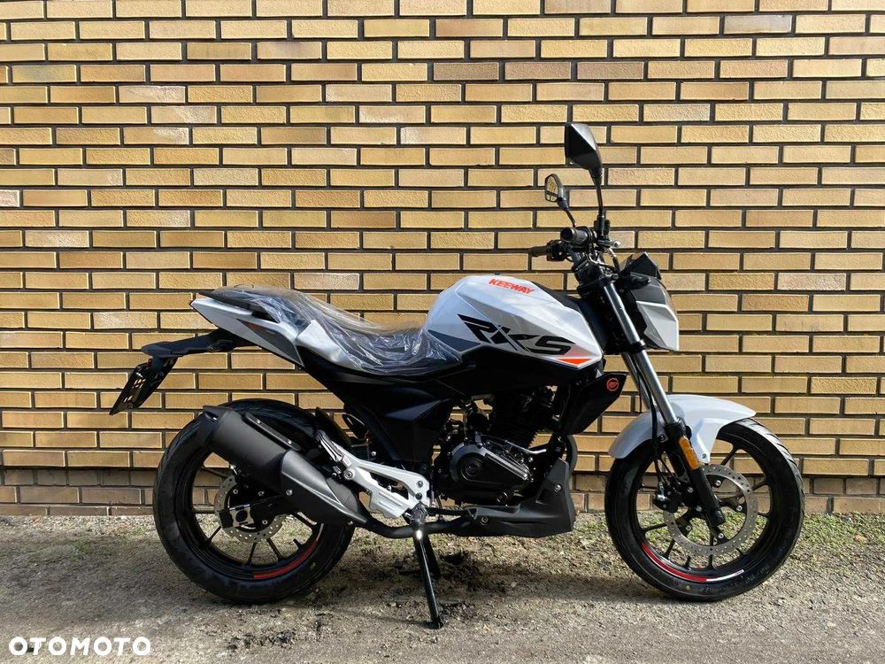 Keeway RKS 125 - 9
