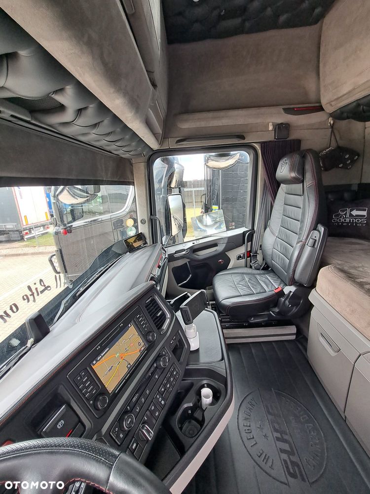Scania S580 - 36