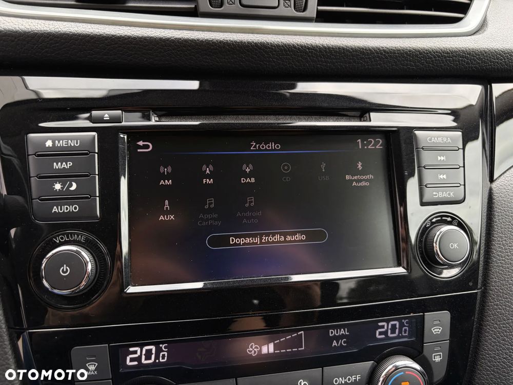 Nissan Qashqai 1.3 DIG-T N-Connecta DCT - 28