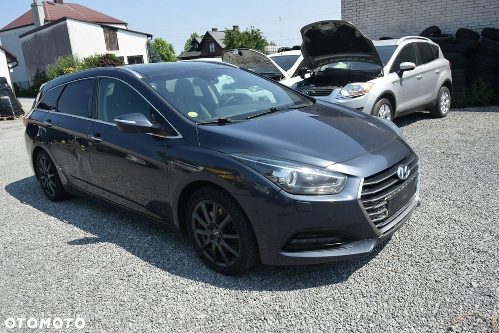 Hyundai i40 - 1
