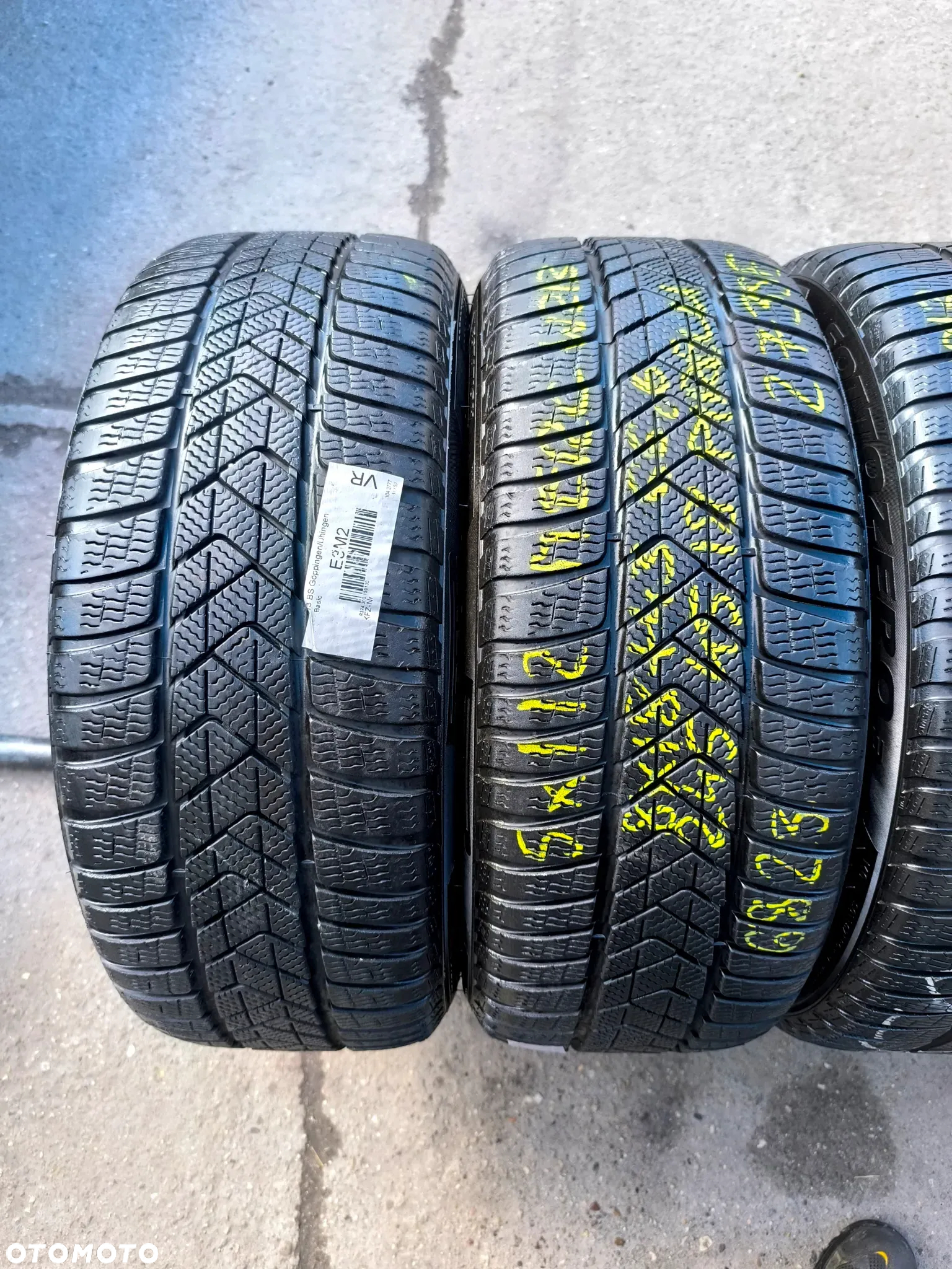 5x112 Alufelgi Felgi Aluminiowe 18 Koła Zimowe Zima MERCEDES E KLASA W212 W213 C W204 C238 A238 6,5mm 23r. Legnica ALU-RAD 245/45 275/40 - 29