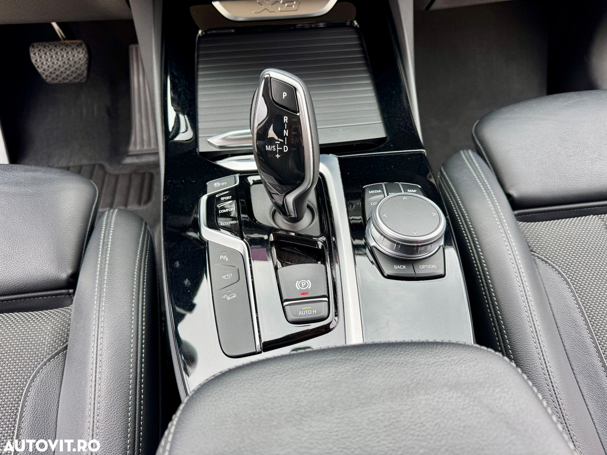 BMW X3 xDrive25d AT xLine - 9