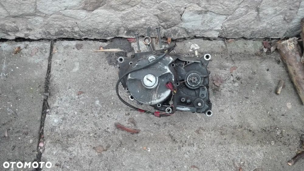 części silnika i inne  honda xl350 - 2