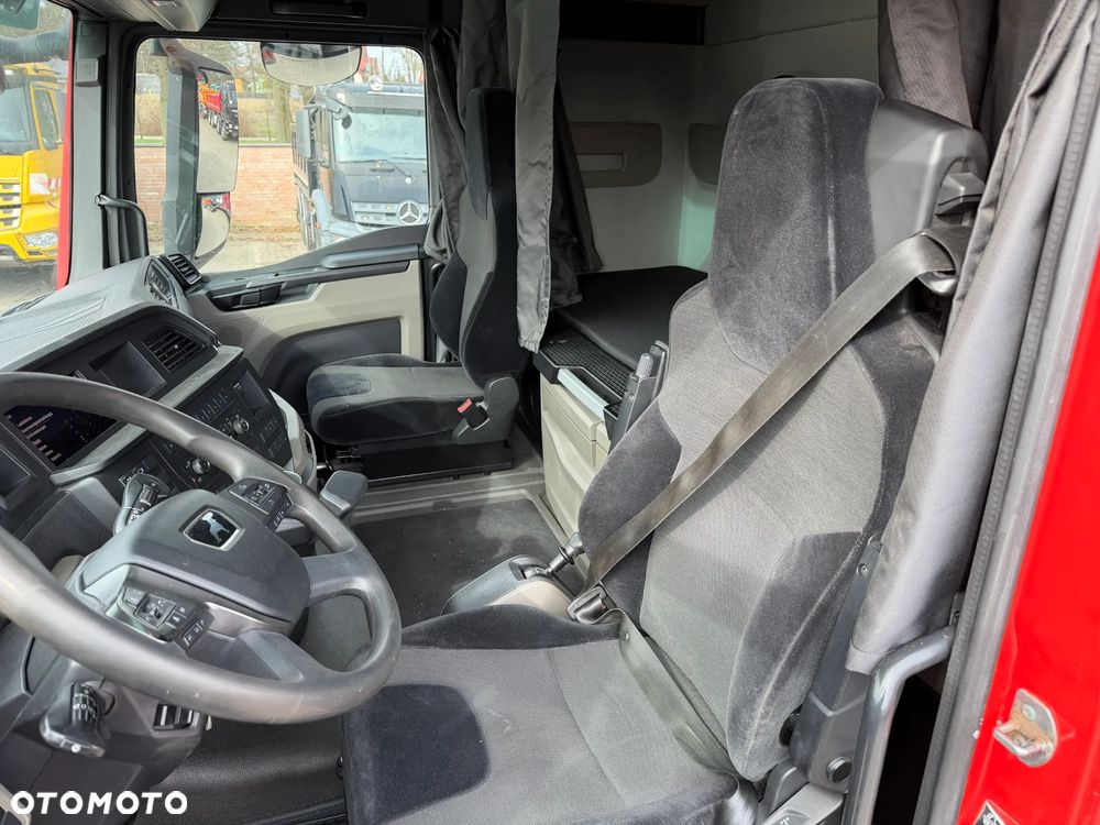 MAN TGX 26.470 - 17