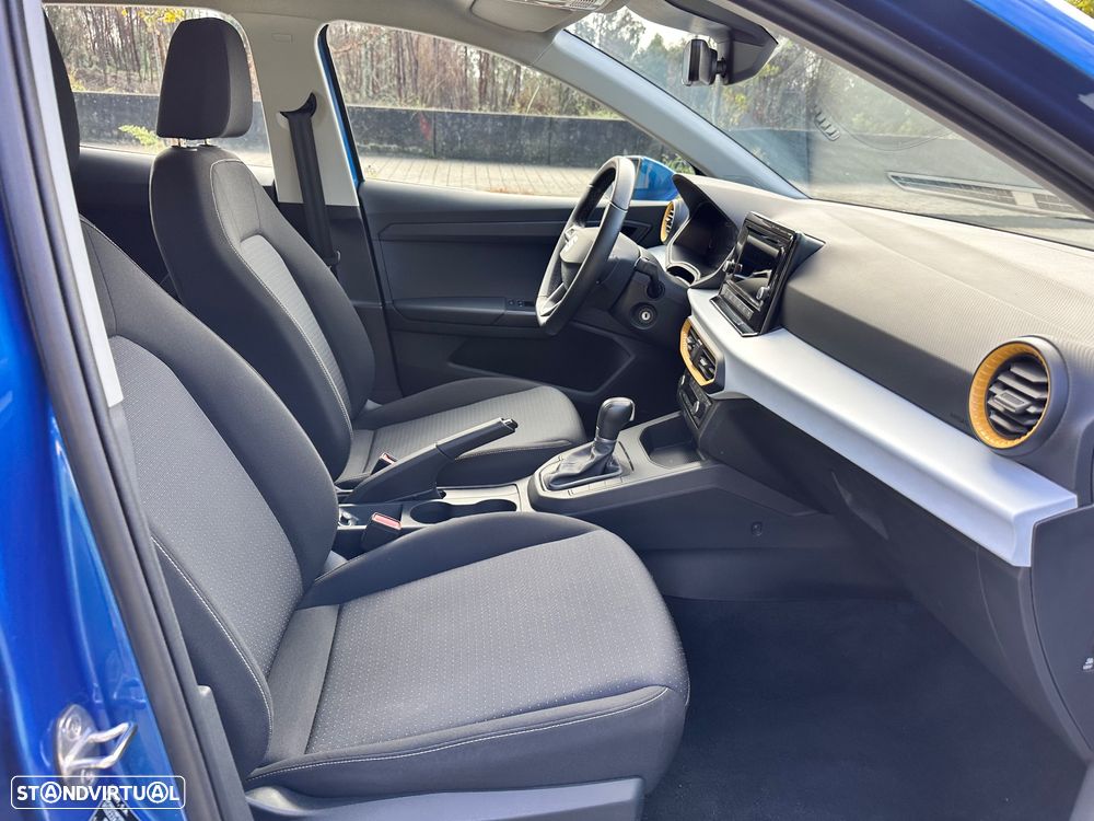 SEAT Ibiza 1.0 TSI Style DSG - 31