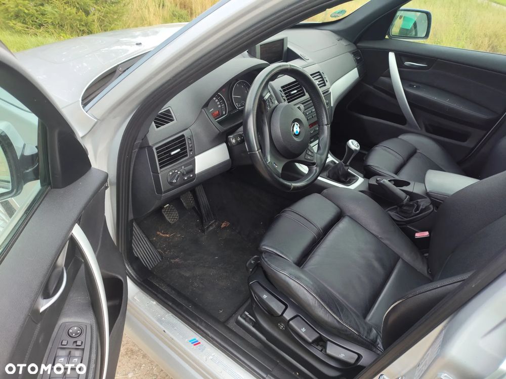 BMW X3 - 9