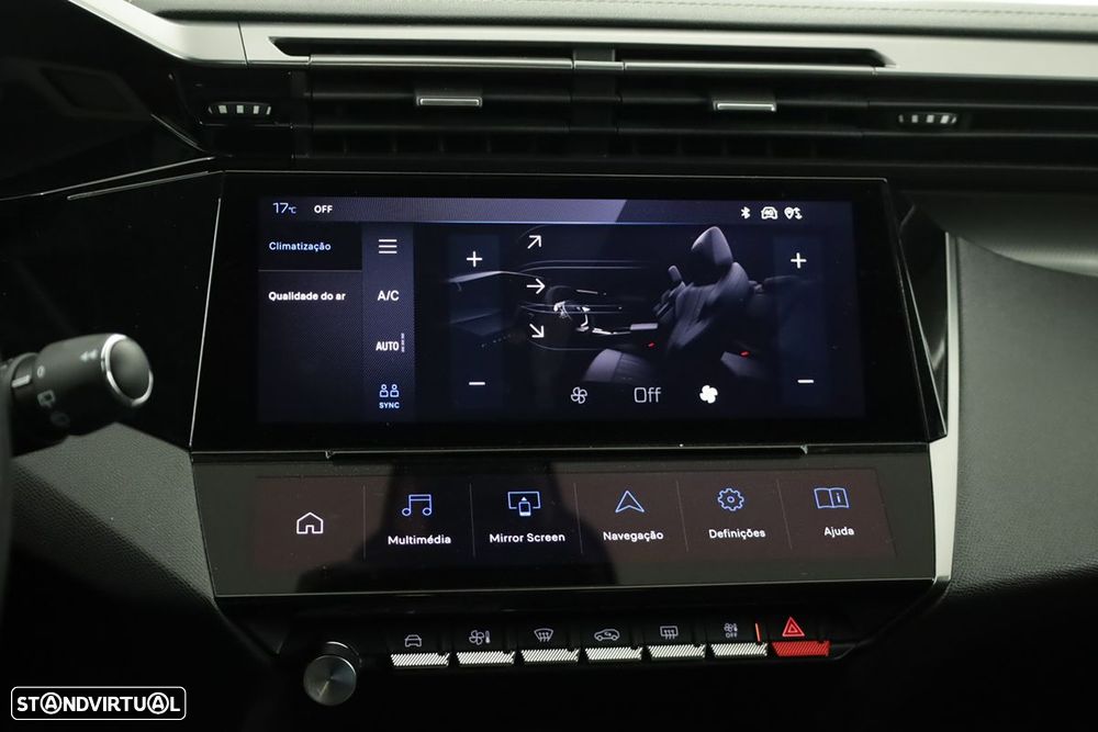 Peugeot 308 1.2 PureTech GT EAT8 - 12