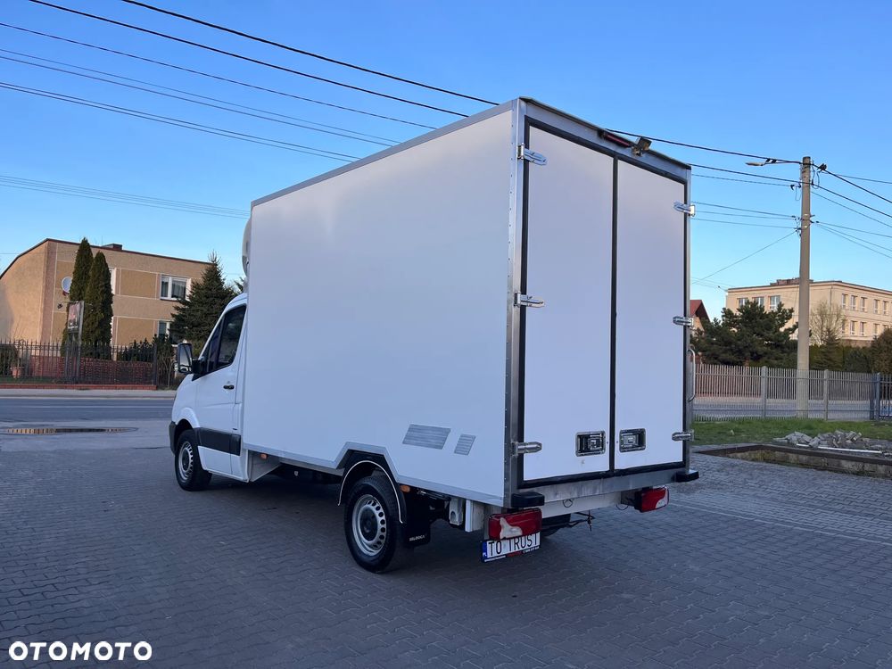 Mercedes-Benz SPRINTER / CHŁODNIA CARRIER / SALON POLSKA / FV 23% - 3