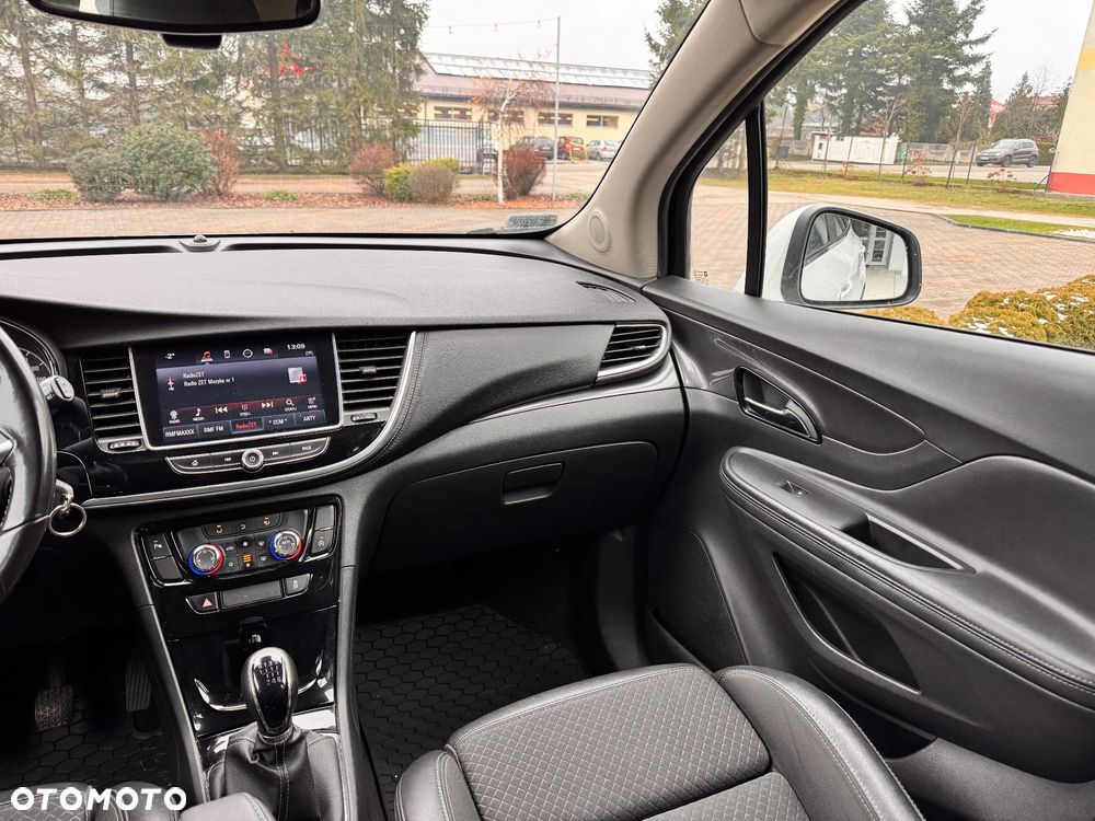 Opel Mokka - 8