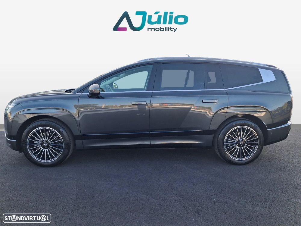 Hyundai Ioniq 9 110.3 kWh Calligraphy - 4