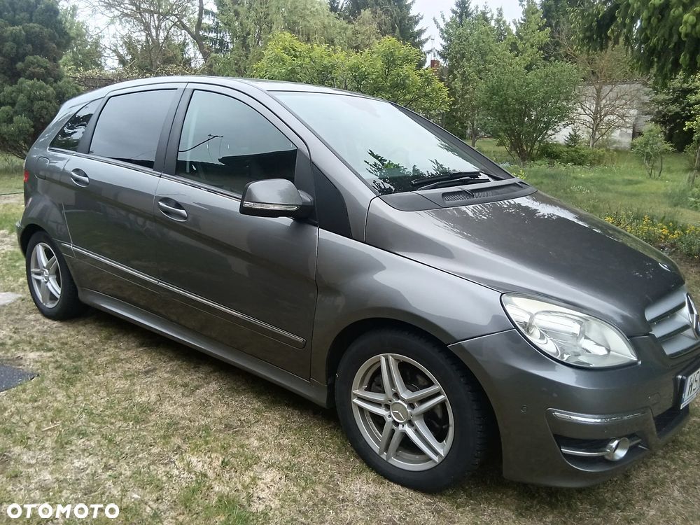 Mercedes-Benz Klasa B - 1