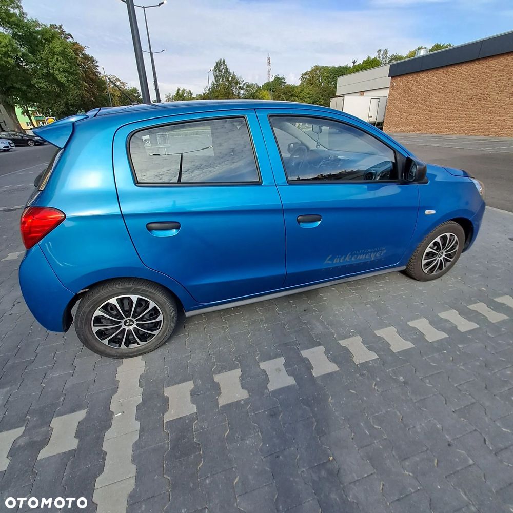 Mitsubishi Space Star 1.0 Inform - 1