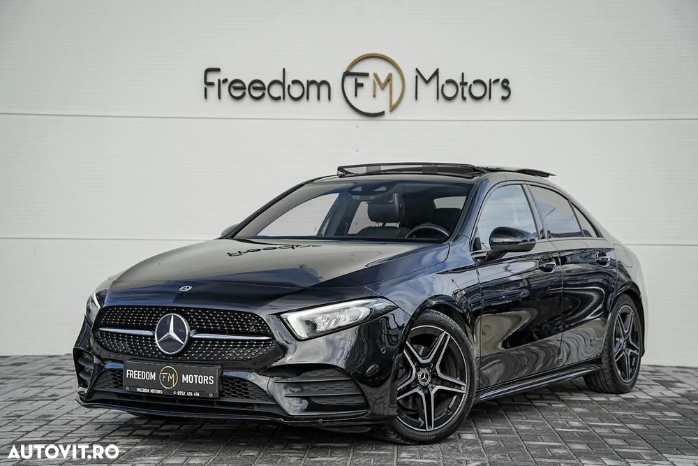 Mercedes-Benz A 180 7G-DCT AMG Line Advanced Plus - 2