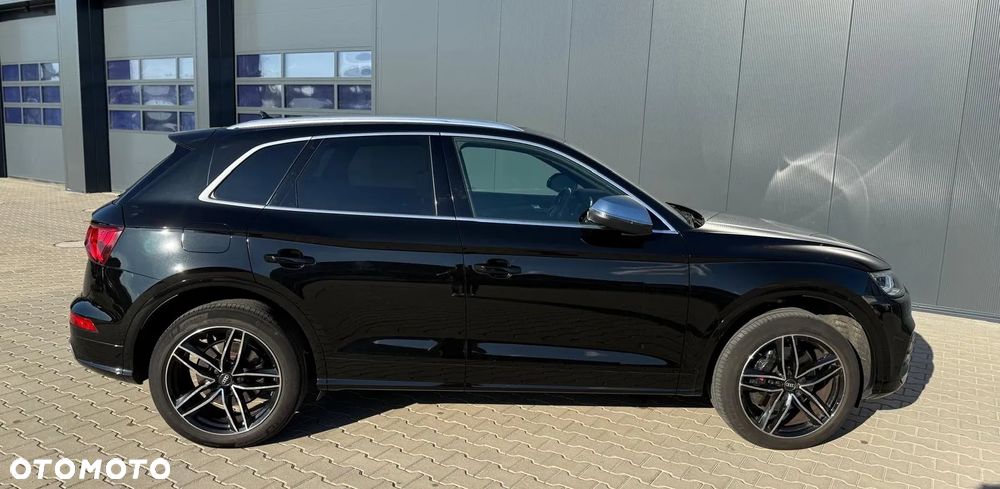 Audi SQ5 3.0 TFSI Quattro Tiptronic - 3