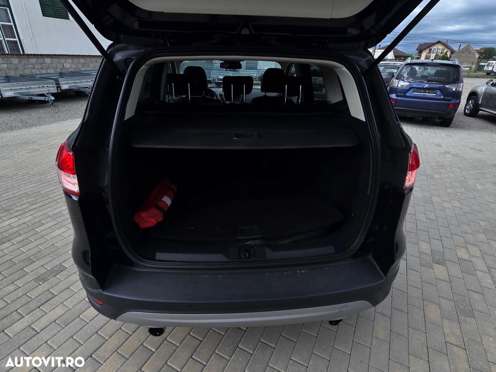 Ford Kuga 1.5 EcoBoost 2WD Titanium - 21