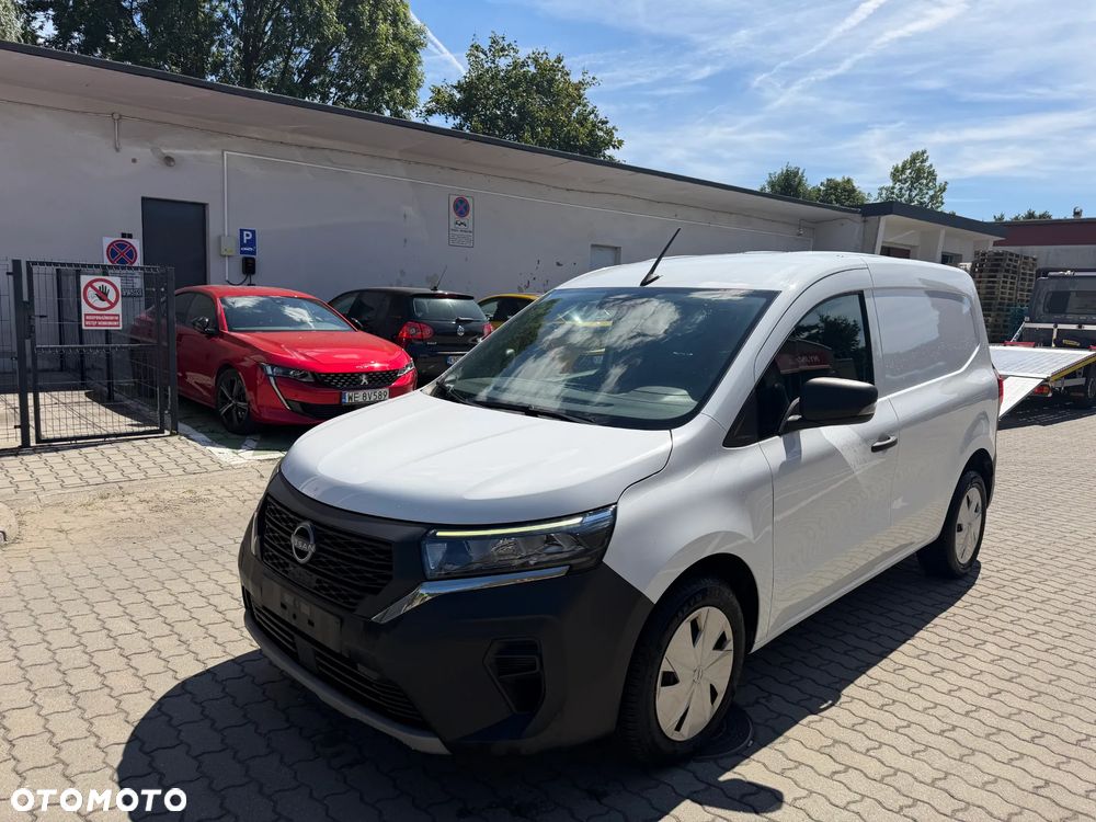Nissan Townstar Kangoo - 1