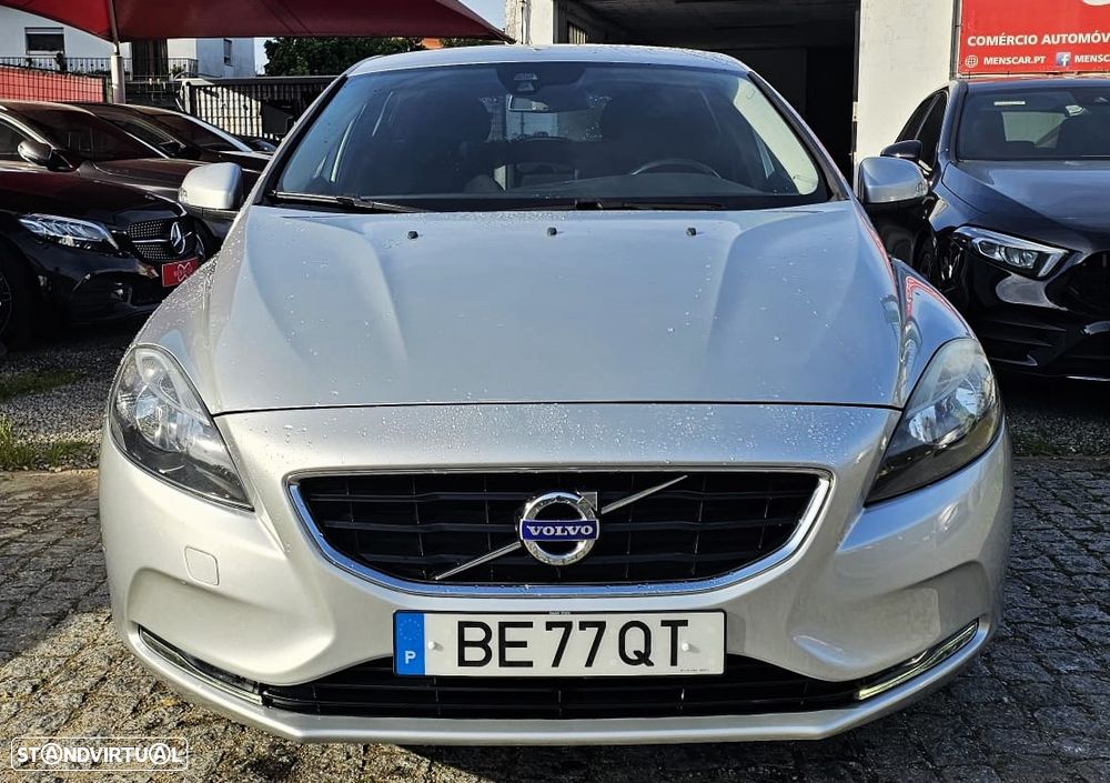 Volvo V40 D2 Kinetic - 15