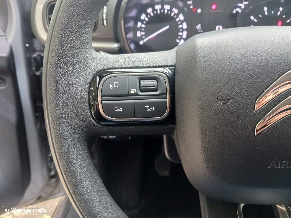 Citroën C3 1.2 PureTech C-Series - 28