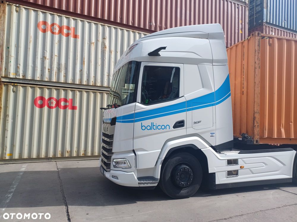 DAF XF - 6