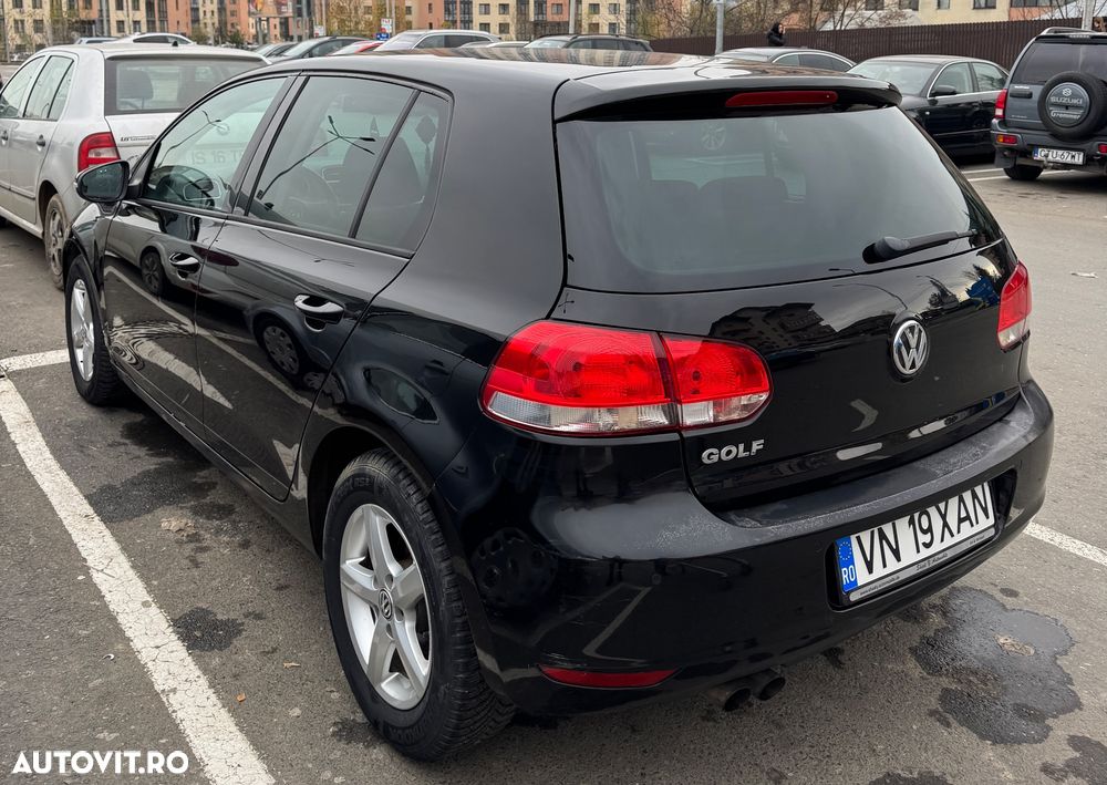 Volkswagen Golf 1.4 TSI Team - 1