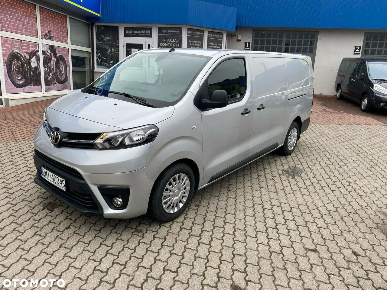 Toyota ProAce - 1