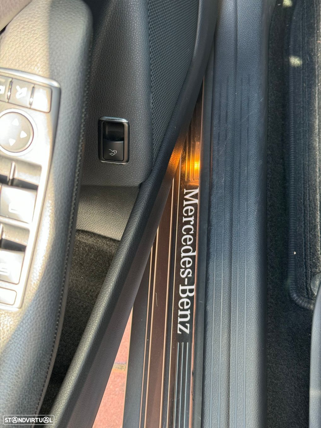 Mercedes-Benz CLA 200 d Urban Aut. - 4