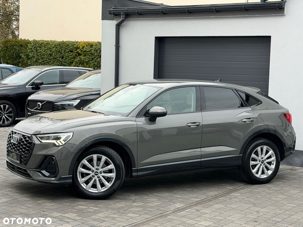 Audi Q3 Sportback 35 TDI S tronic - 21