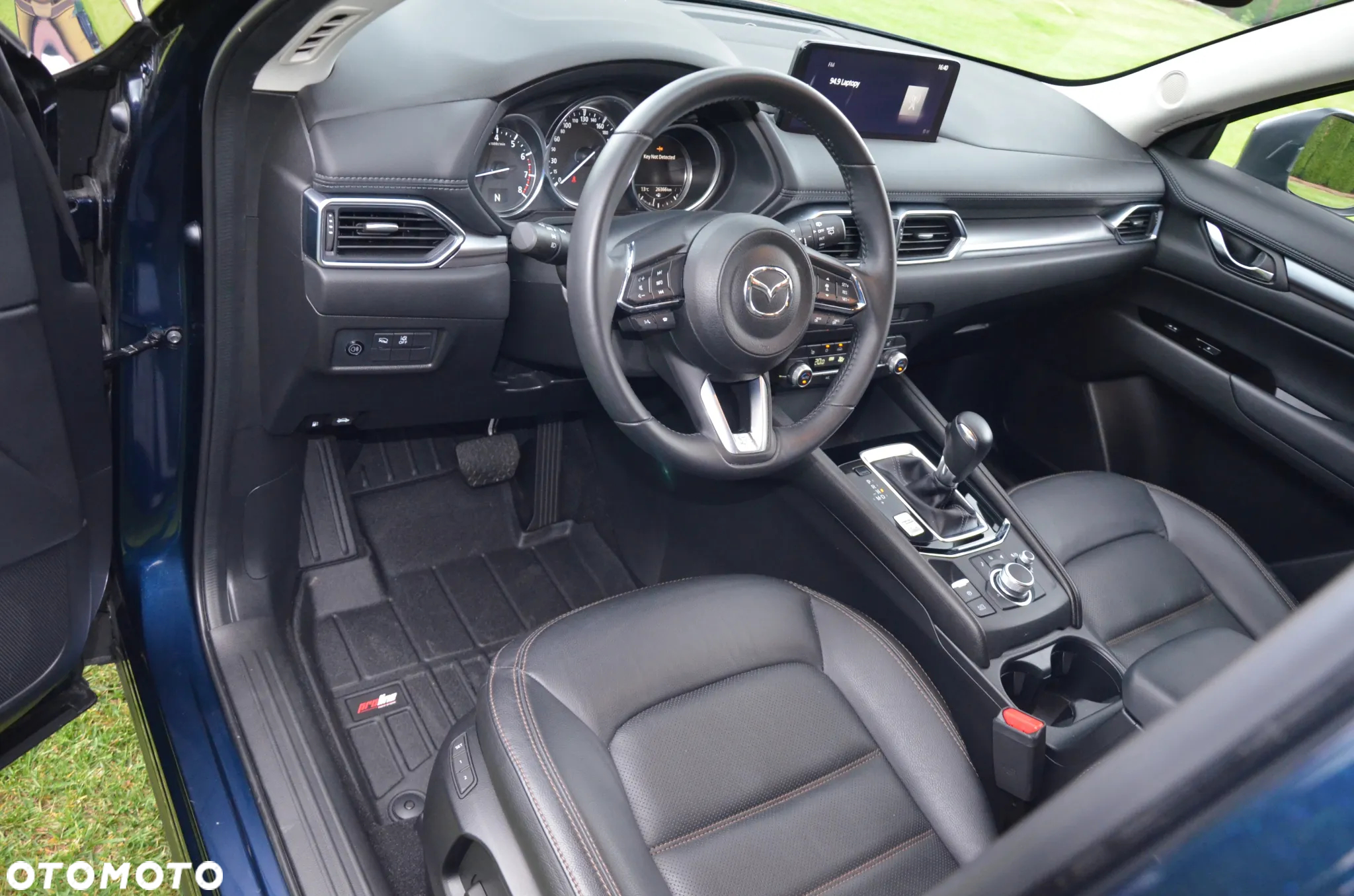 Mazda CX-5 SKYACTIV-G 194 AWD Signature - 15