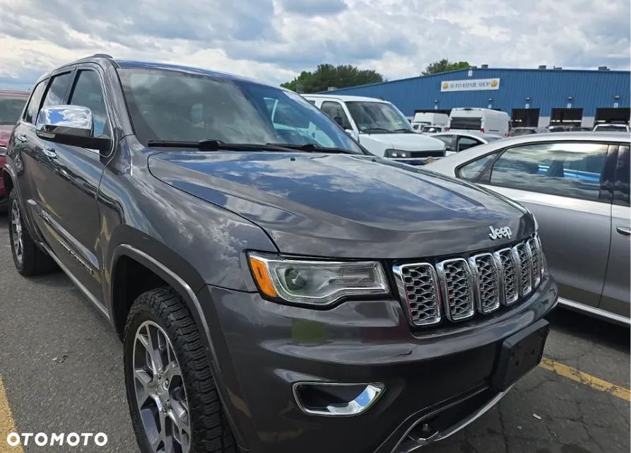 Jeep Grand Cherokee 3.6 V6 Overland - 3