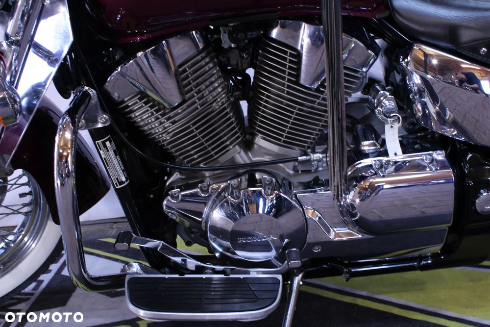 Honda VTX - 31