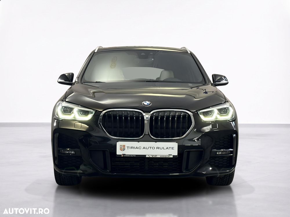 BMW X1 2020 — imagine 8