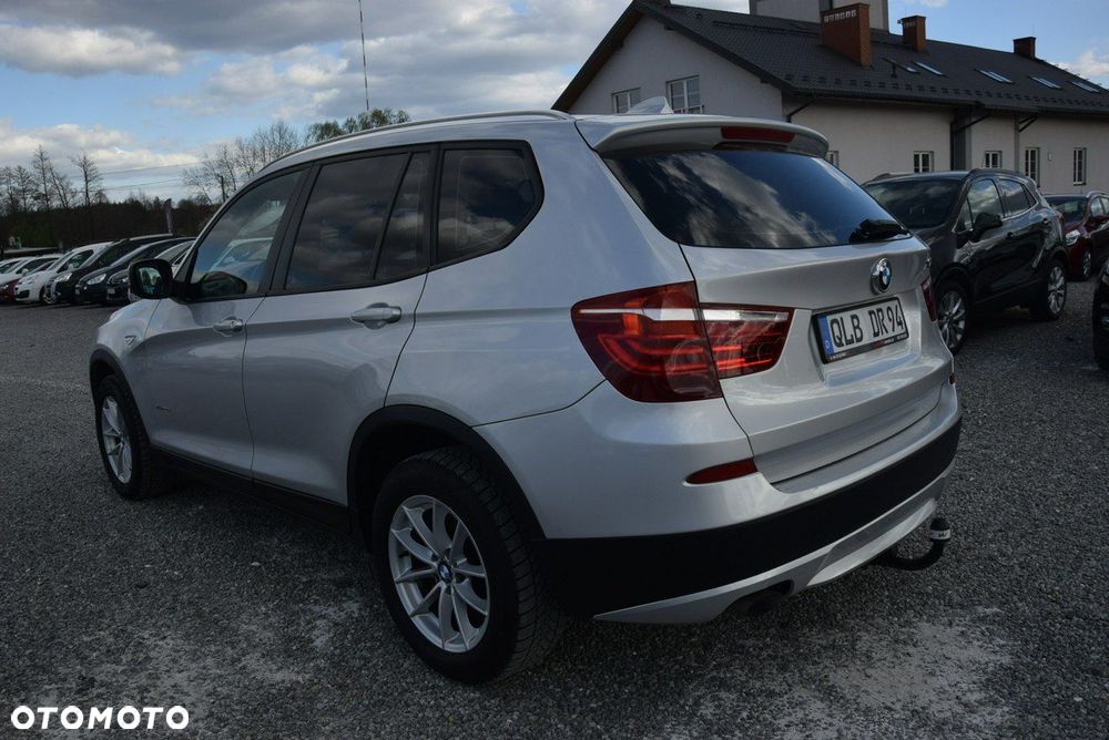 BMW X3 - 16