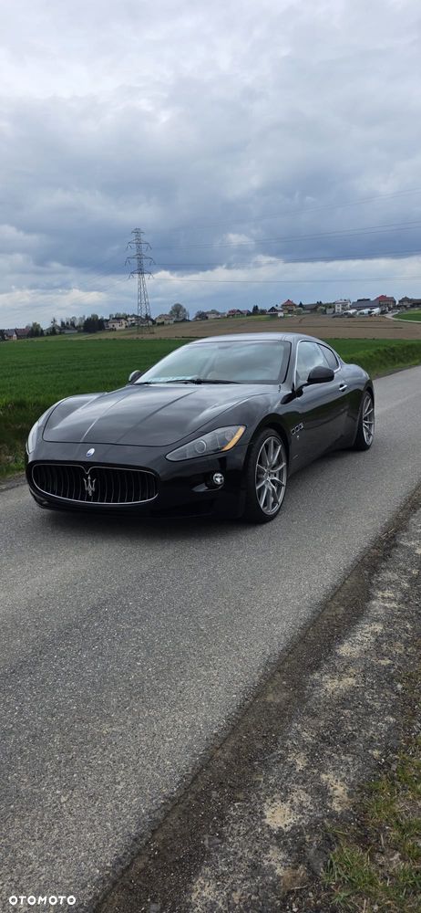 Maserati GranTurismo Automat - 8