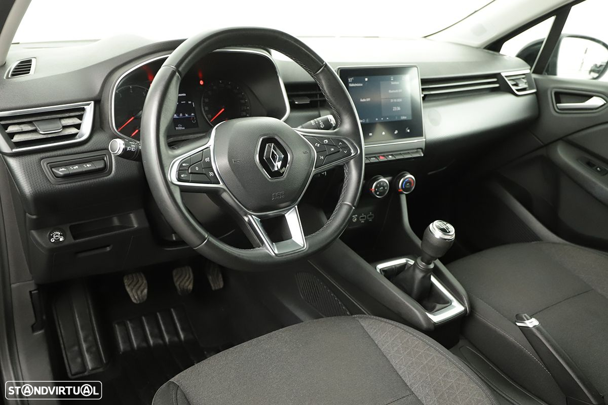 Renault Clio 1.0 TCe Intens Bi-Fuel - 7