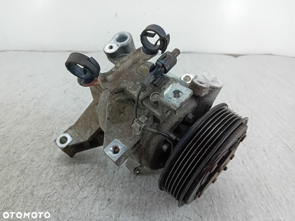 POMPA, SPRĘŻARKA KLIMATYZACJI SUBARU XV 73111FJ010 DKV-10Z 2.0 16V - 6