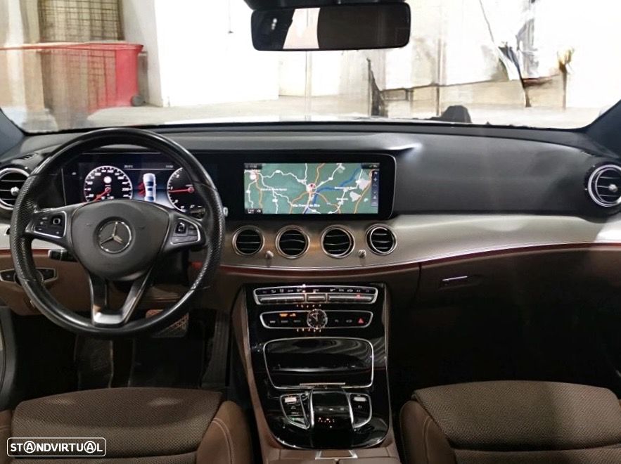 Mercedes-Benz E 220 d Avantgarde+ - 2