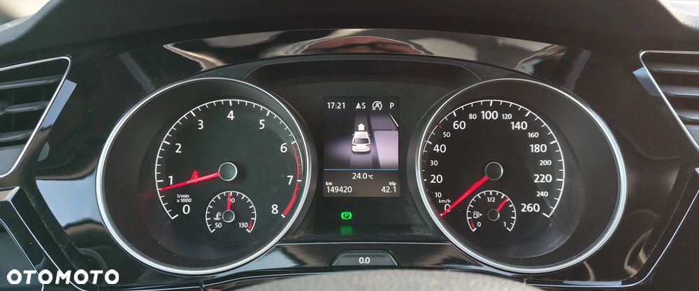 Volkswagen Touran 1.4 TSI BMT Highline DSG - 13