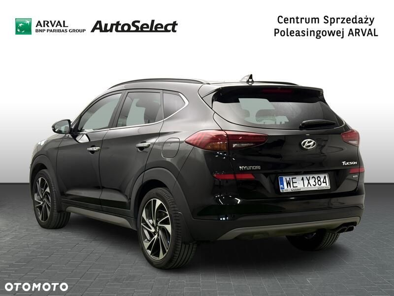 Hyundai Tucson 1.6 T-GDi Premium 4WD DCT - 3
