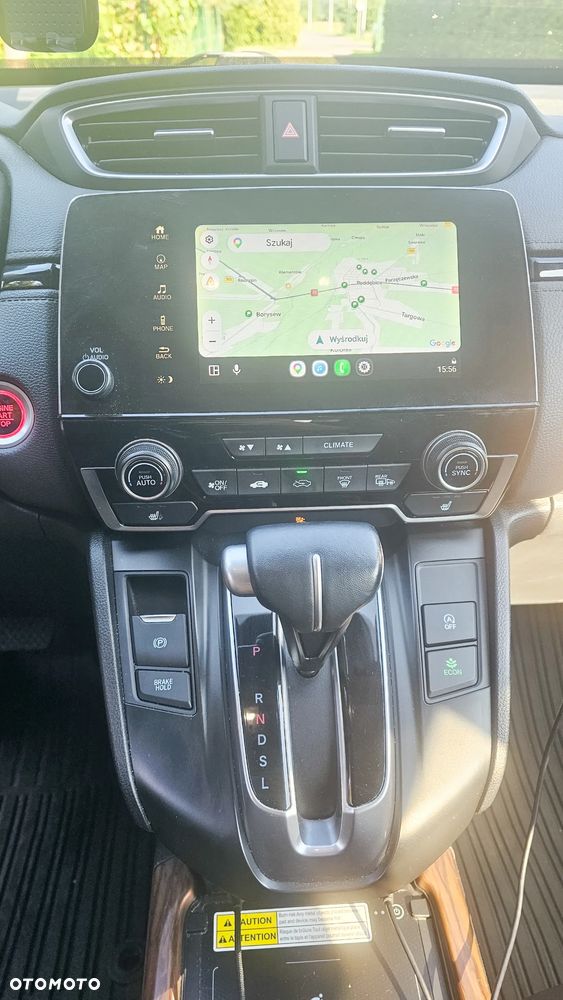 Honda CR-V 1.5 Executive (Honda Connect+) CVT - 19