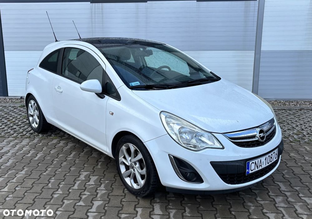 Opel Corsa 1.4 16V Sport - 5