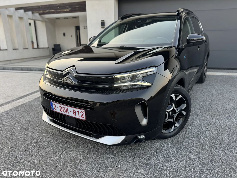 Citroën C5 Aircross 225 e-EAT8 SHINE - 3